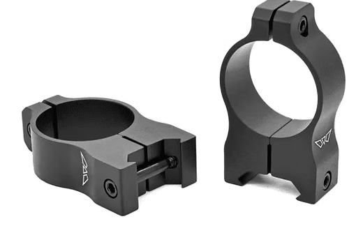 Lynx Ranger Ringest Medium Matte Scope Rings - 1 Inch