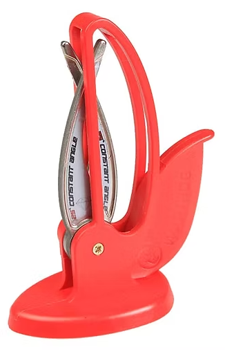 V-Sharp Curve Red