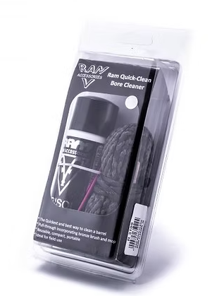 RAM Quick-Clean Bore Cleaner - .45 Cal