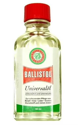KL BALLISTOL Universal Gun Oil (50mL)