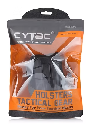 CYTAC R-Defender Gen 4 Holster for Glock 19 / 23 / 32 (Gen 1-4) & 19 Gen 5 (OWB)