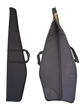El Paso Scope Canvas Rifle Bag 56" (BLACK)