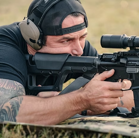 MAGPUL PRS® Lite Stock (Black)