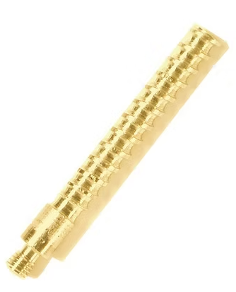 RAM Brass Jag .38 / 9 mm / .357