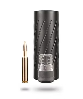 Warrior Suppressor Short Body Medium 6.5MM 5/8x24