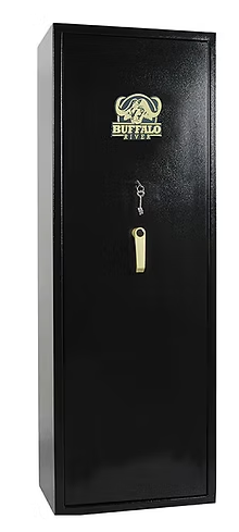BUFFALO RIVER Silver Series 10 Gun Safe