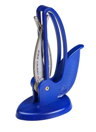 V-Sharp Curve Blue