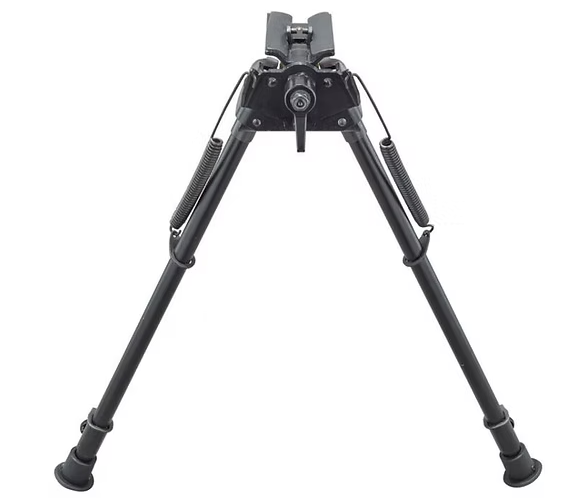 Champion Pivot Sling Swivel Stud Mount Bipod 6"-9"