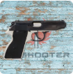 Luger PA 63 9mmS Handgun