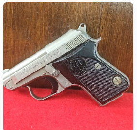 Beretta 6.35mm