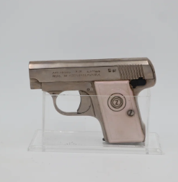 CZ model Z 6.35