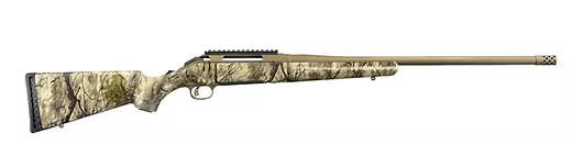 RUGER AMERICAN GO WILD 30-06 SPRG SYNTHETIC 4RD/MG 22"