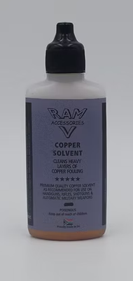 RAM COPPER SOLVENT 50ML