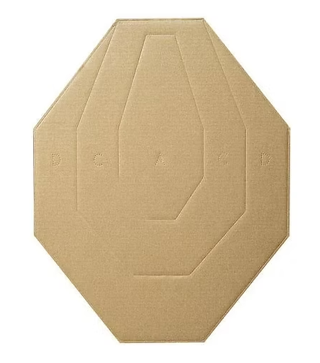 IPSC large targets