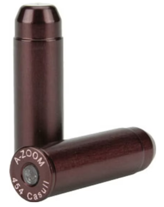 A-ZOOM Snap Caps 454 Casull (6)