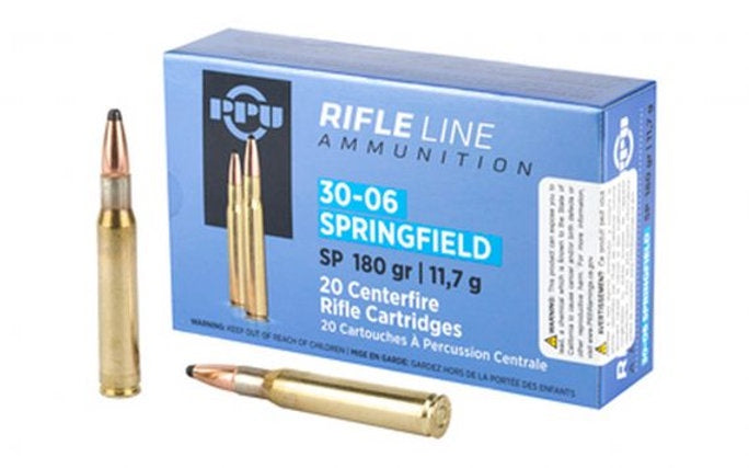 PPU 375 H&H FMJ RN 300GR (10)