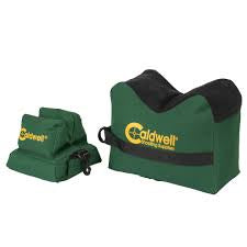 Caldwell DeadShot Front And Rear Shooting Bag Combo