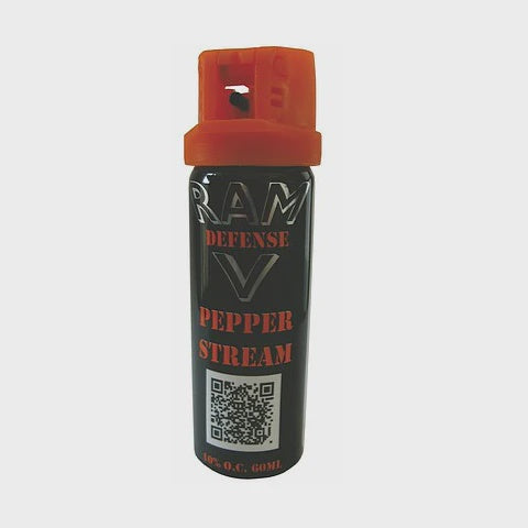 RAM Defense Pepper Stream 60ml
